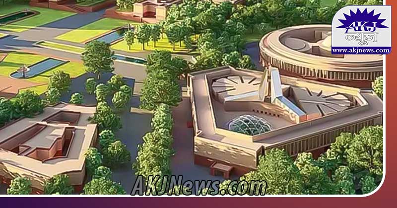 New Parliament building to be inaugurated by PM on 28 may