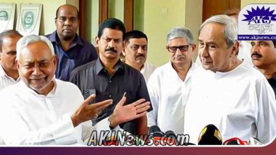 Patnaik unhappy with Nitish's formula for opposition unity