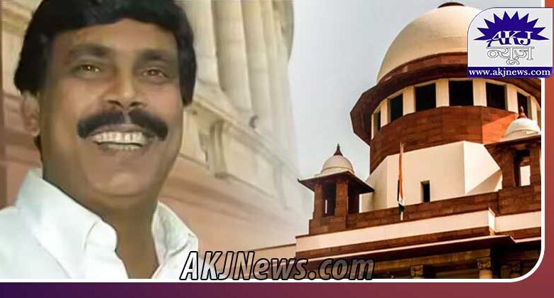 SC issues notice to Bihar government in Anand Mohan release case