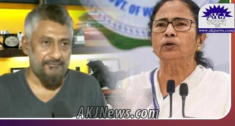 Vivek Agnihotri sent legal notice to Mamta Banerjee