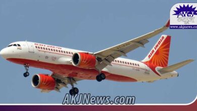 Woman bitten by scorpion while traveling in Air India