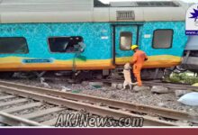 Another train accident in Odisha after Balasore
