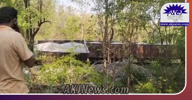 Another train accident in Odisha