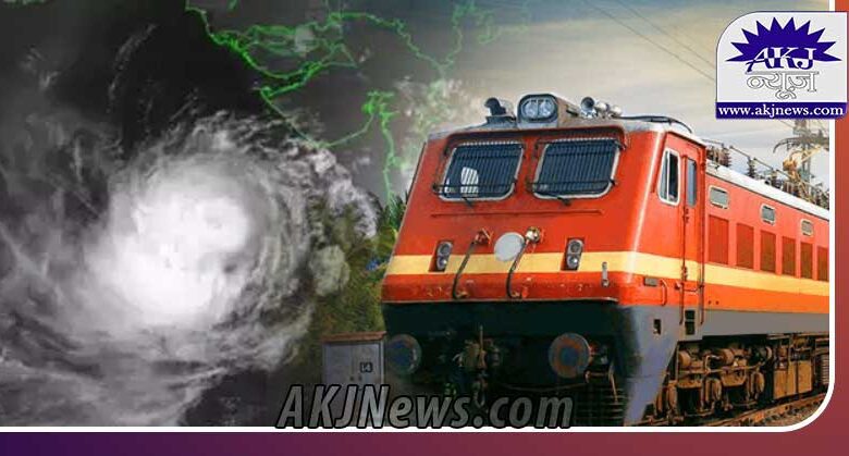 Indian Railways is making this preparation to avoid cyclone Biparjoy
