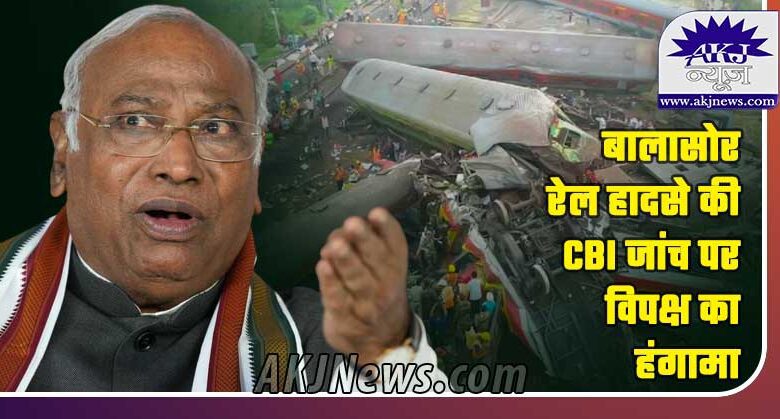 Investigation of Balasore Train Accident has been handed over to CBI