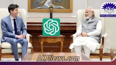 PM Modi's meeting with ChatGPT's Sam Altman