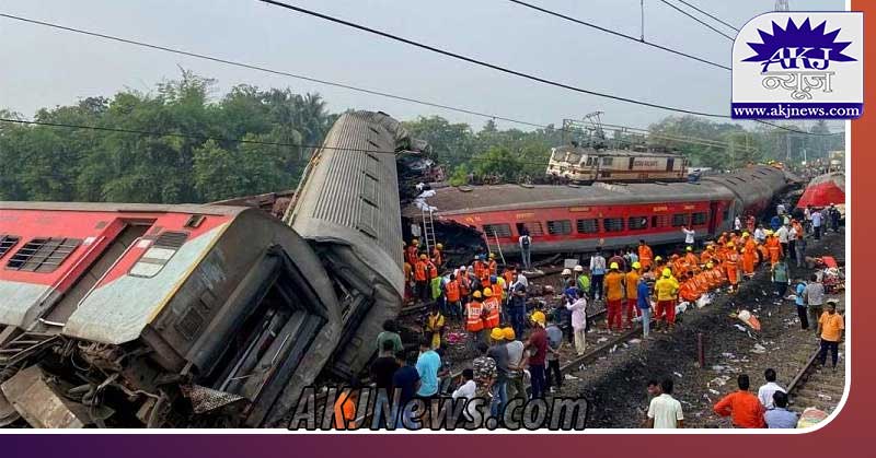  train accident in Balasore Odisha