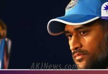 Dhoni's last day as an Indian cricketer