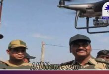 Indian border will be monitored through drones soon